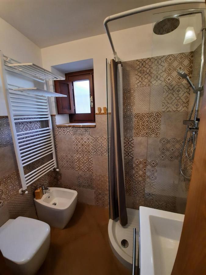Picchio&Pinocchio Guest House スルモナ エクステリア 写真