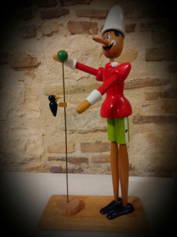 Picchio&Pinocchio Guest House スルモナ エクステリア 写真