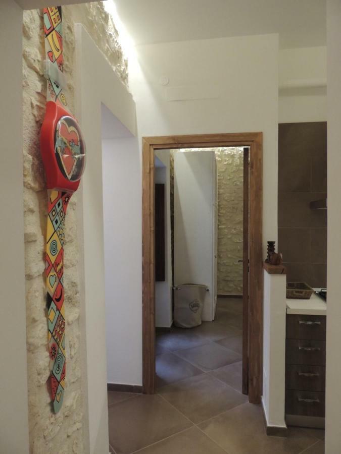 Picchio&Pinocchio Guest House スルモナ エクステリア 写真